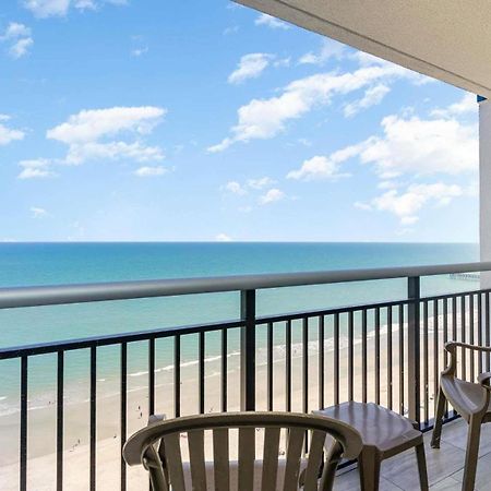 Bay View Resort 1707B Myrtle Beach Esterno foto