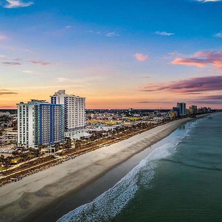 Bay View Resort 1707B Myrtle Beach Esterno foto