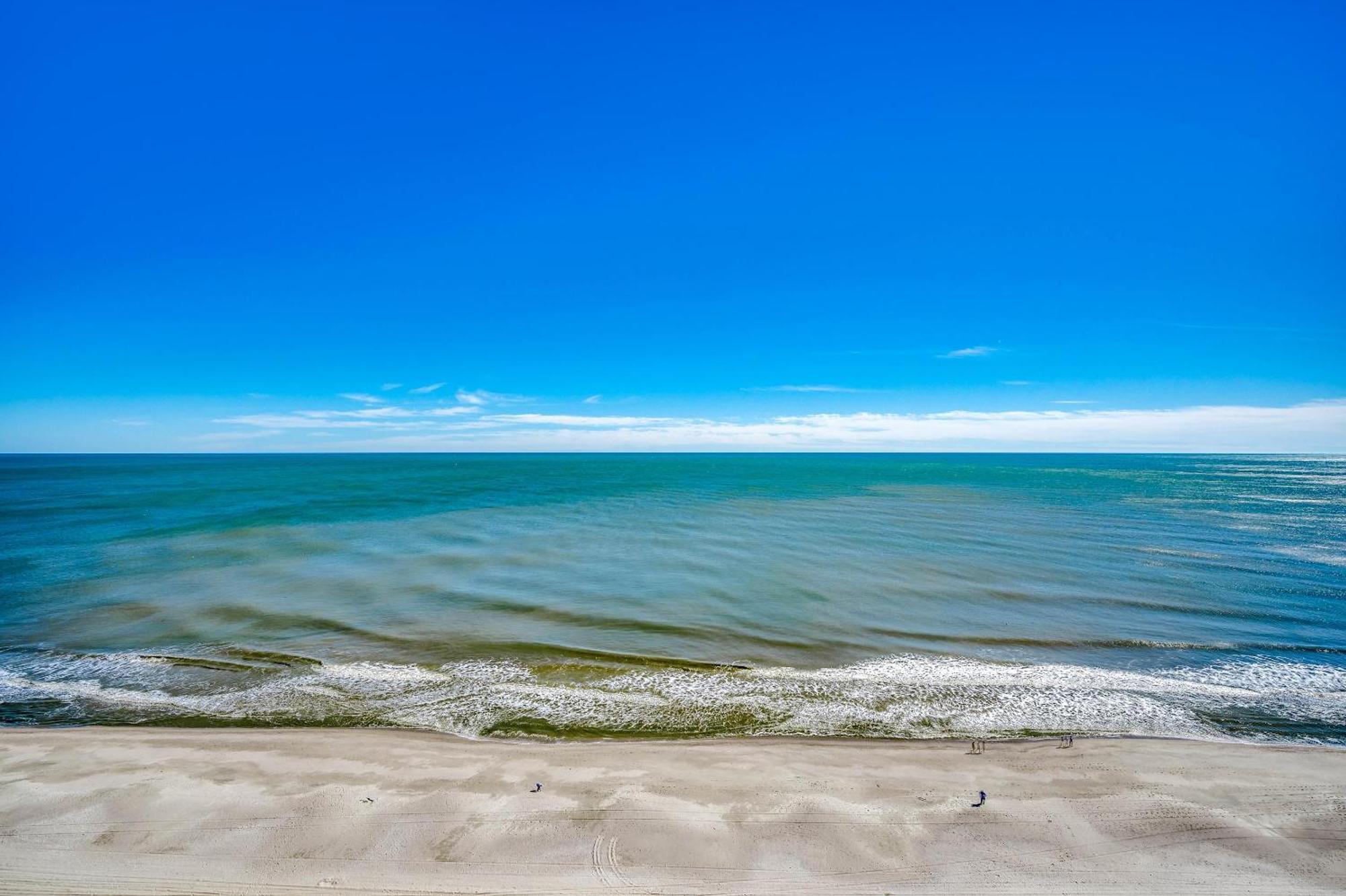 Bay View Resort 1707B Myrtle Beach Esterno foto