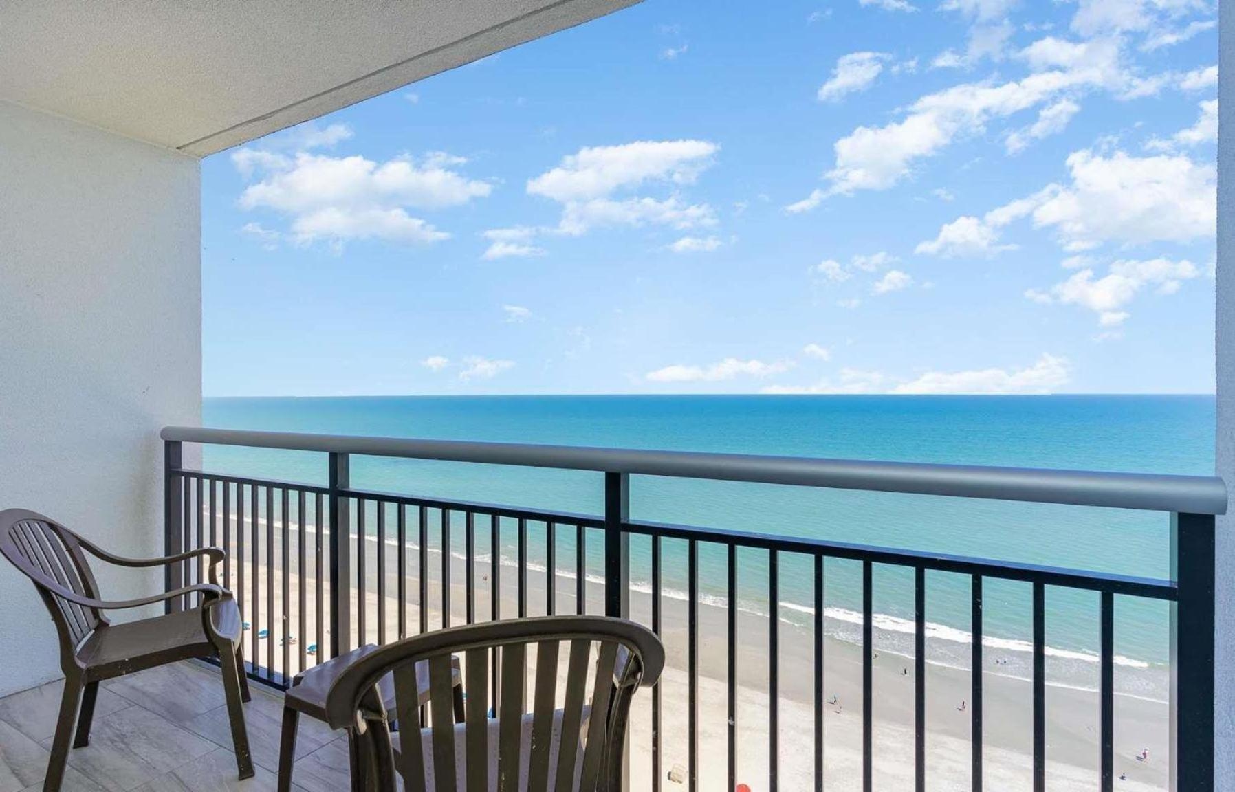 Bay View Resort 1707B Myrtle Beach Esterno foto
