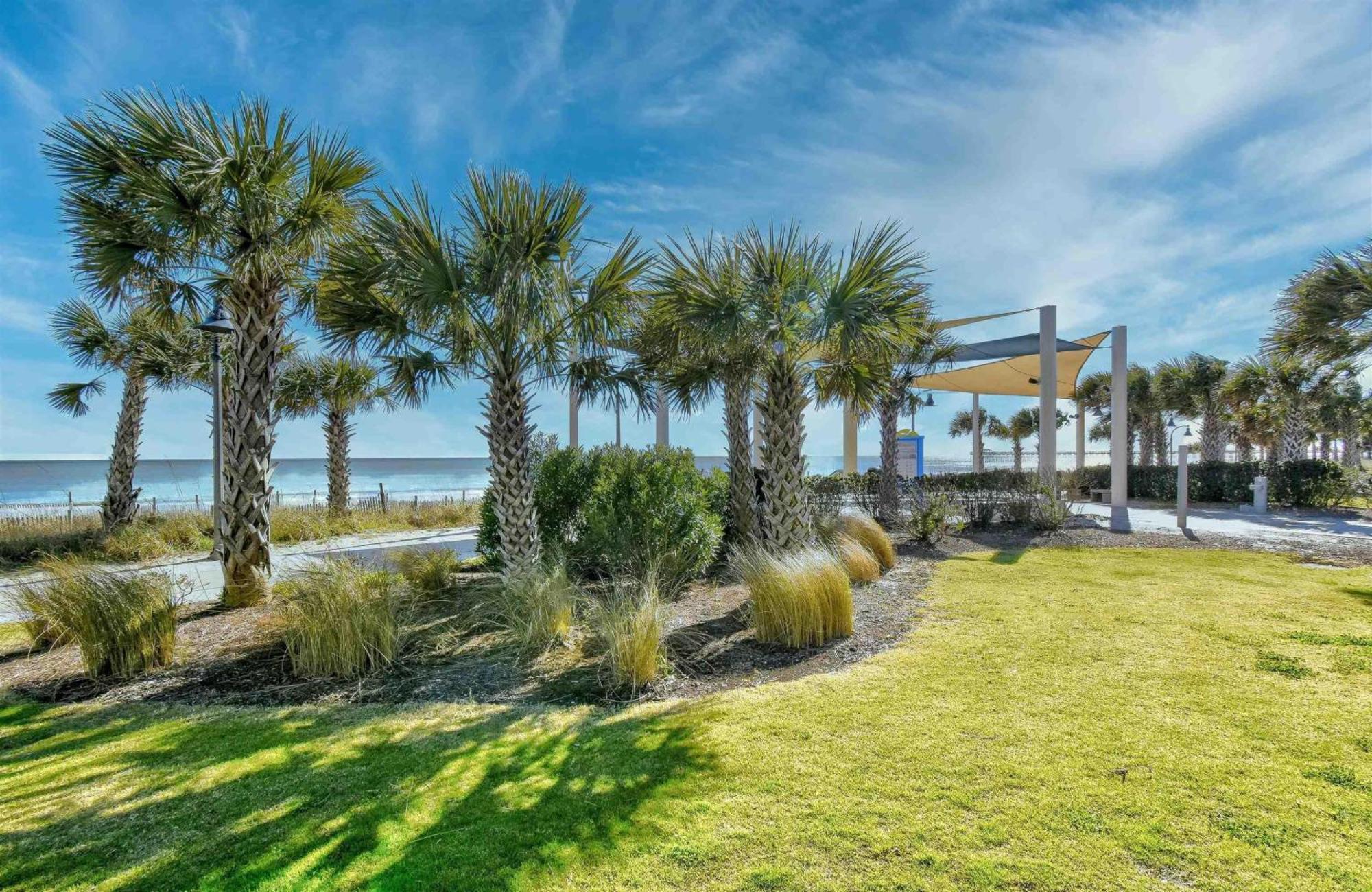 Bay View Resort 1707B Myrtle Beach Esterno foto