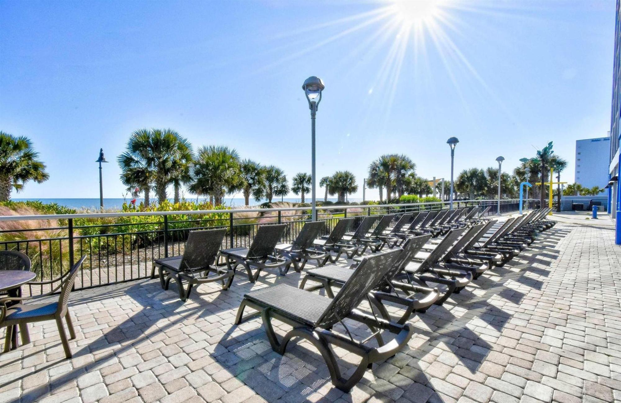 Bay View Resort 1707B Myrtle Beach Esterno foto