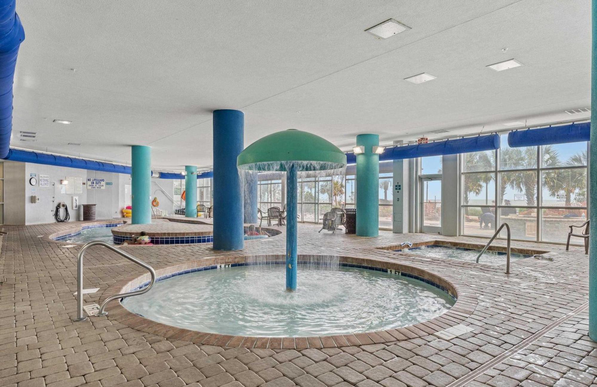 Bay View Resort 1707B Myrtle Beach Esterno foto