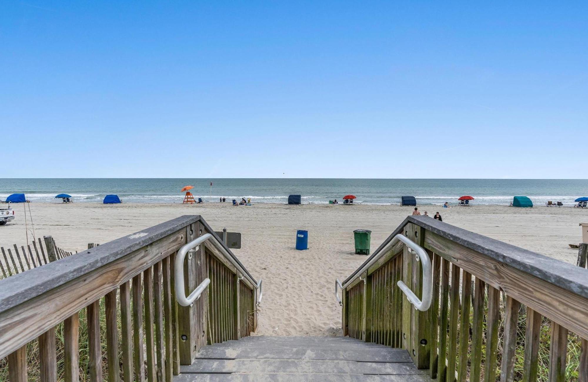 Bay View Resort 1707B Myrtle Beach Esterno foto