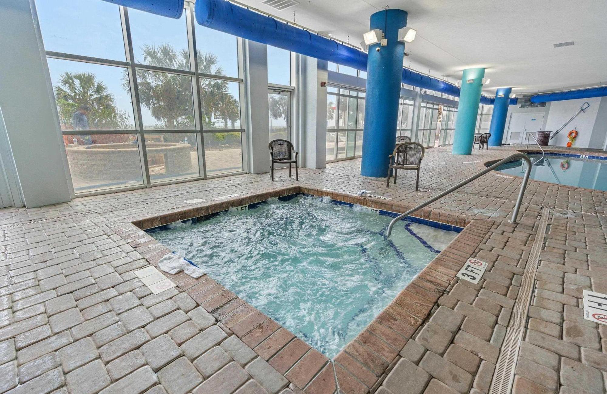 Bay View Resort 1707B Myrtle Beach Esterno foto