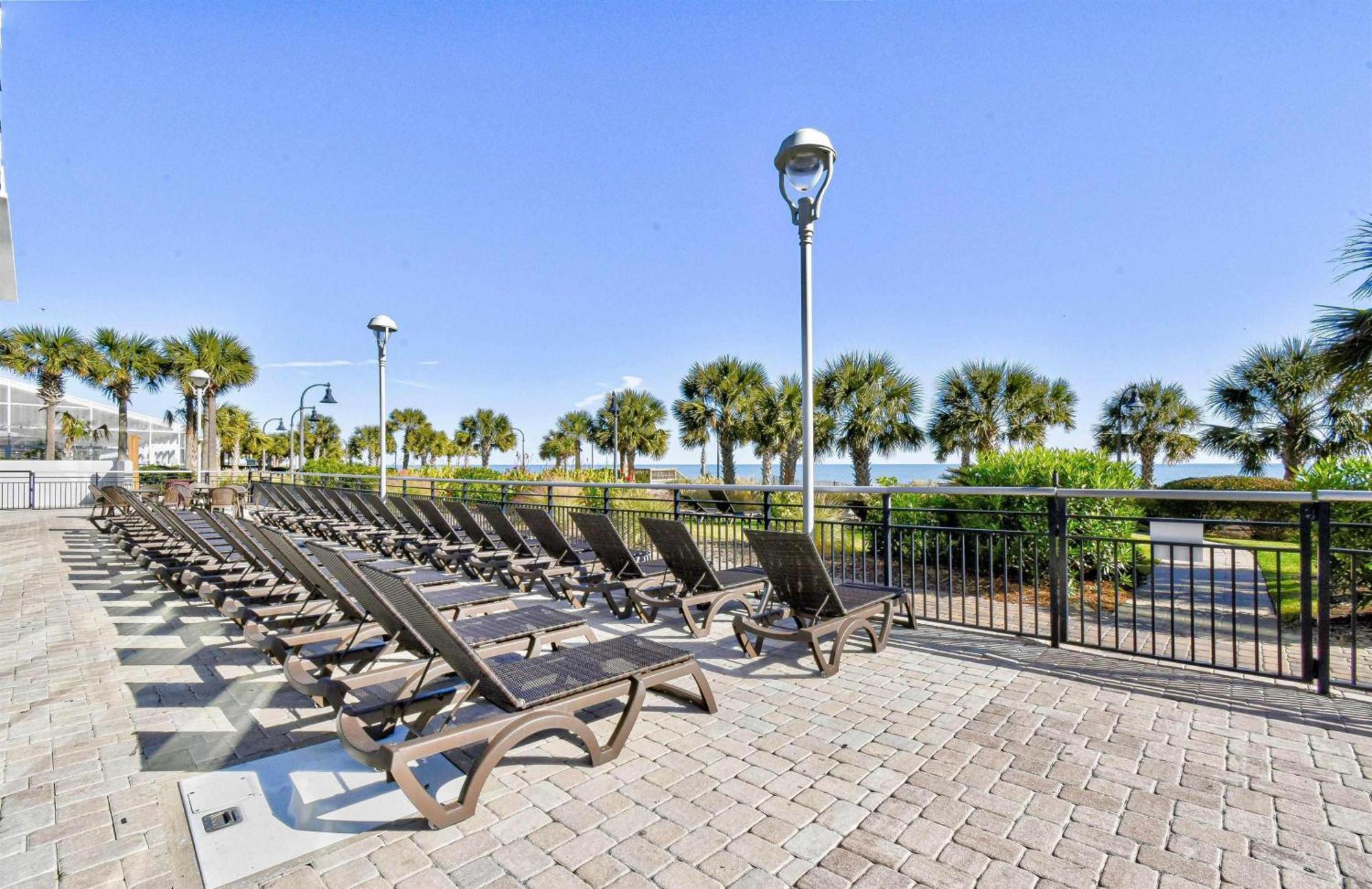 Bay View Resort 1707B Myrtle Beach Esterno foto