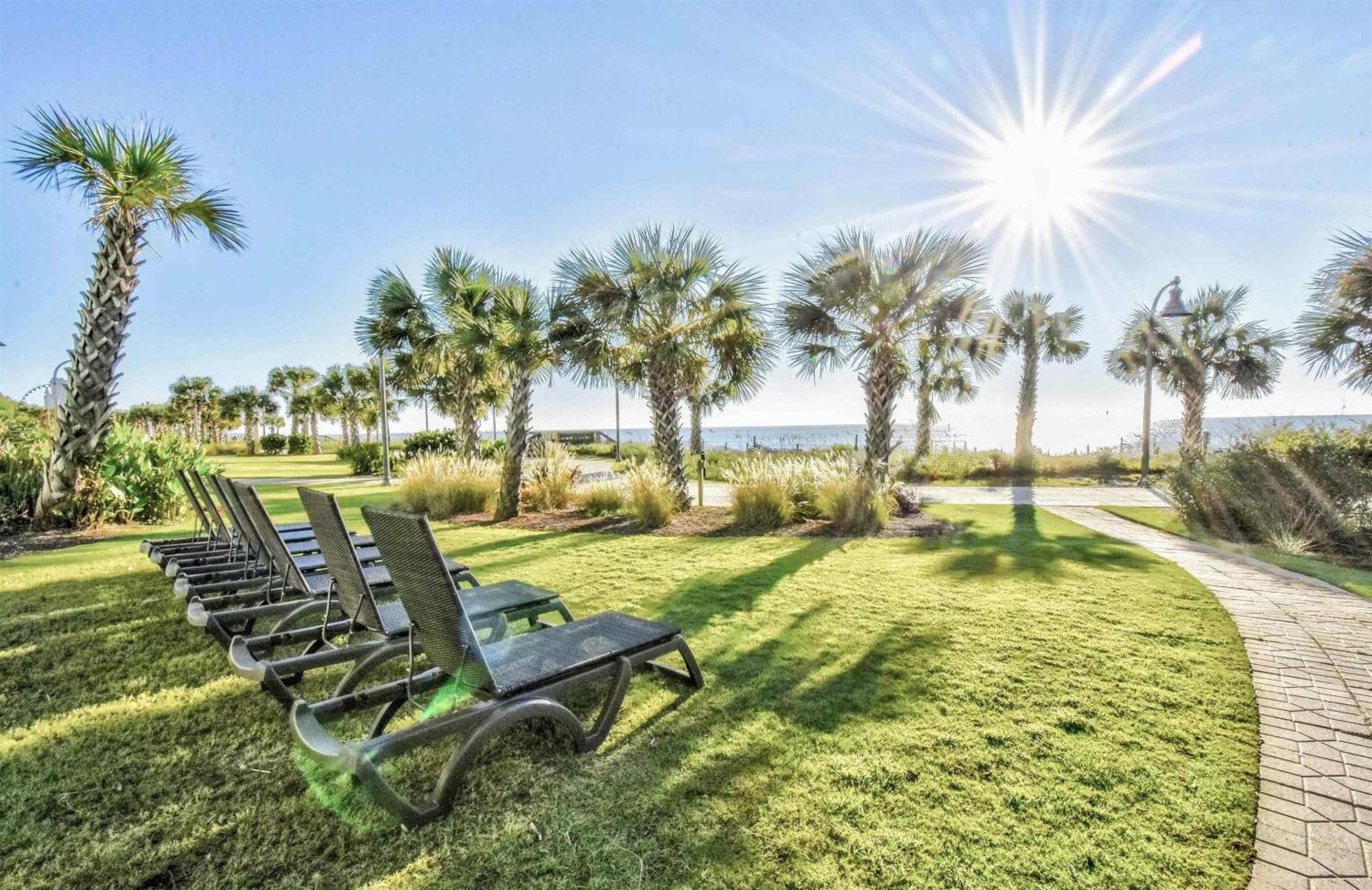 Bay View Resort 1707B Myrtle Beach Esterno foto