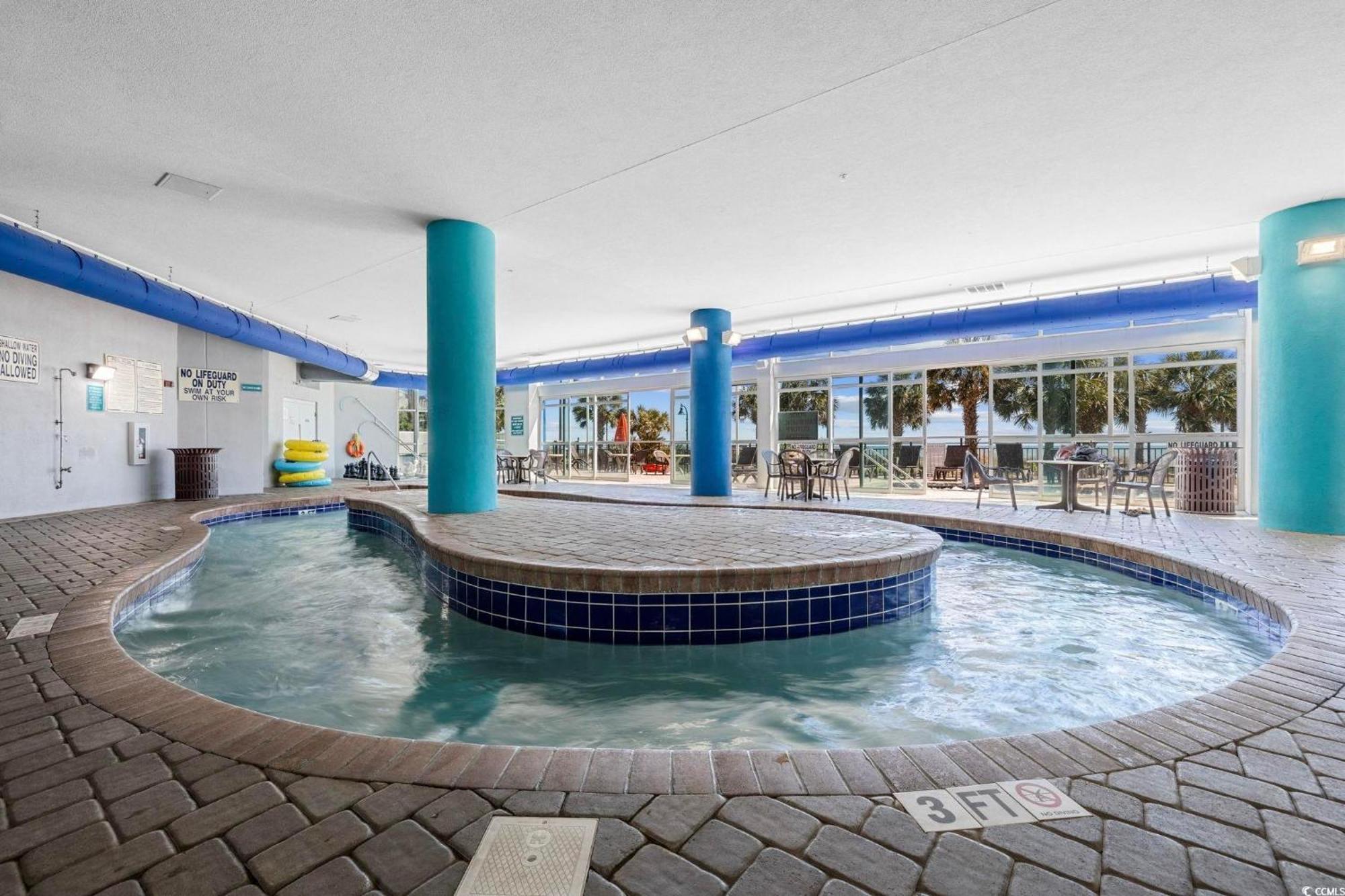 Bay View Resort 1707B Myrtle Beach Esterno foto